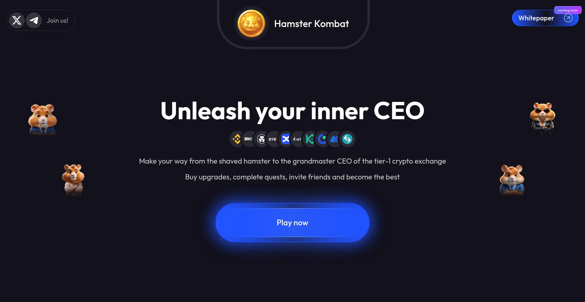 Hamsterkombatgame.io