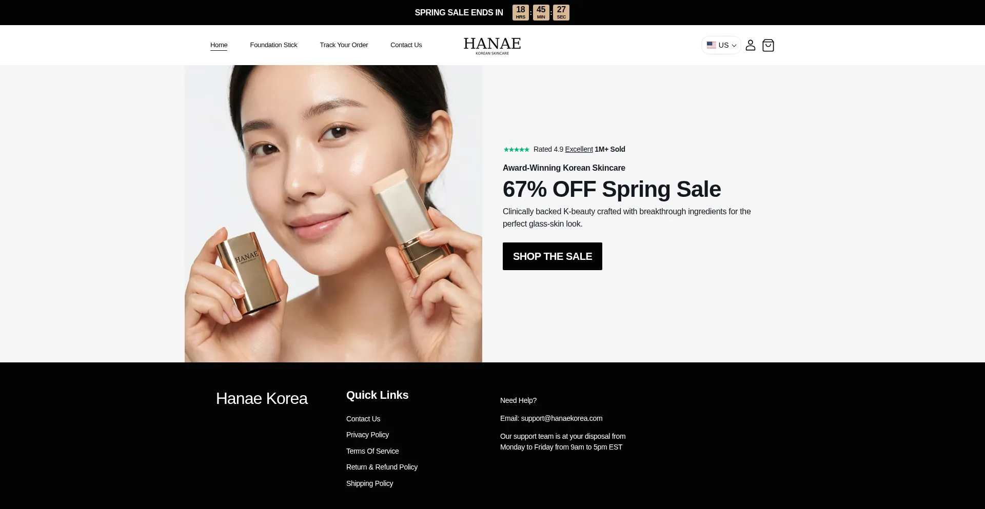 Hanaekorea.com