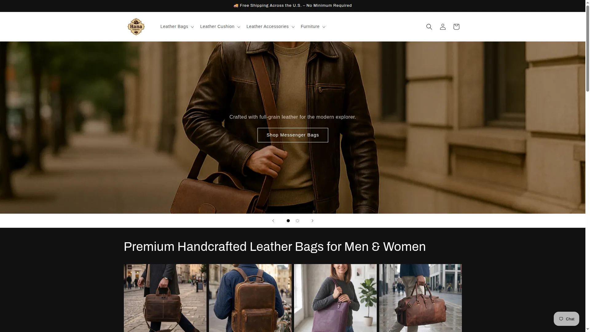 Hanaexports.com