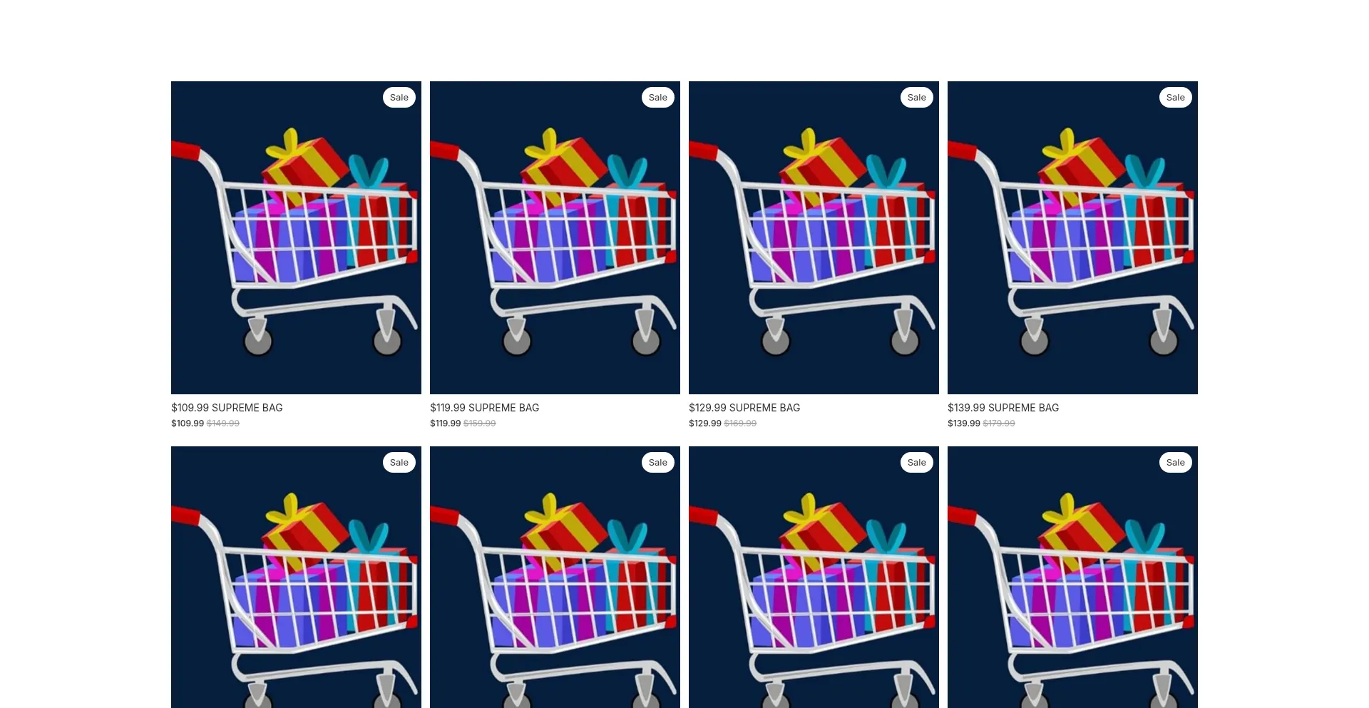 Handbaggogos.com Screenshot