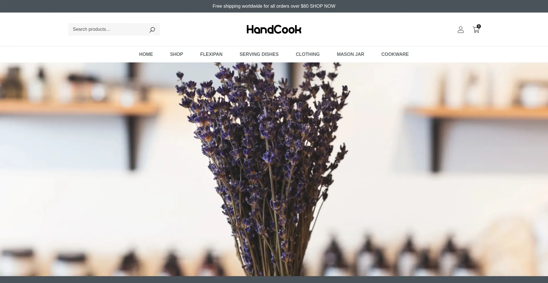 Handcraftedkitchenware.com