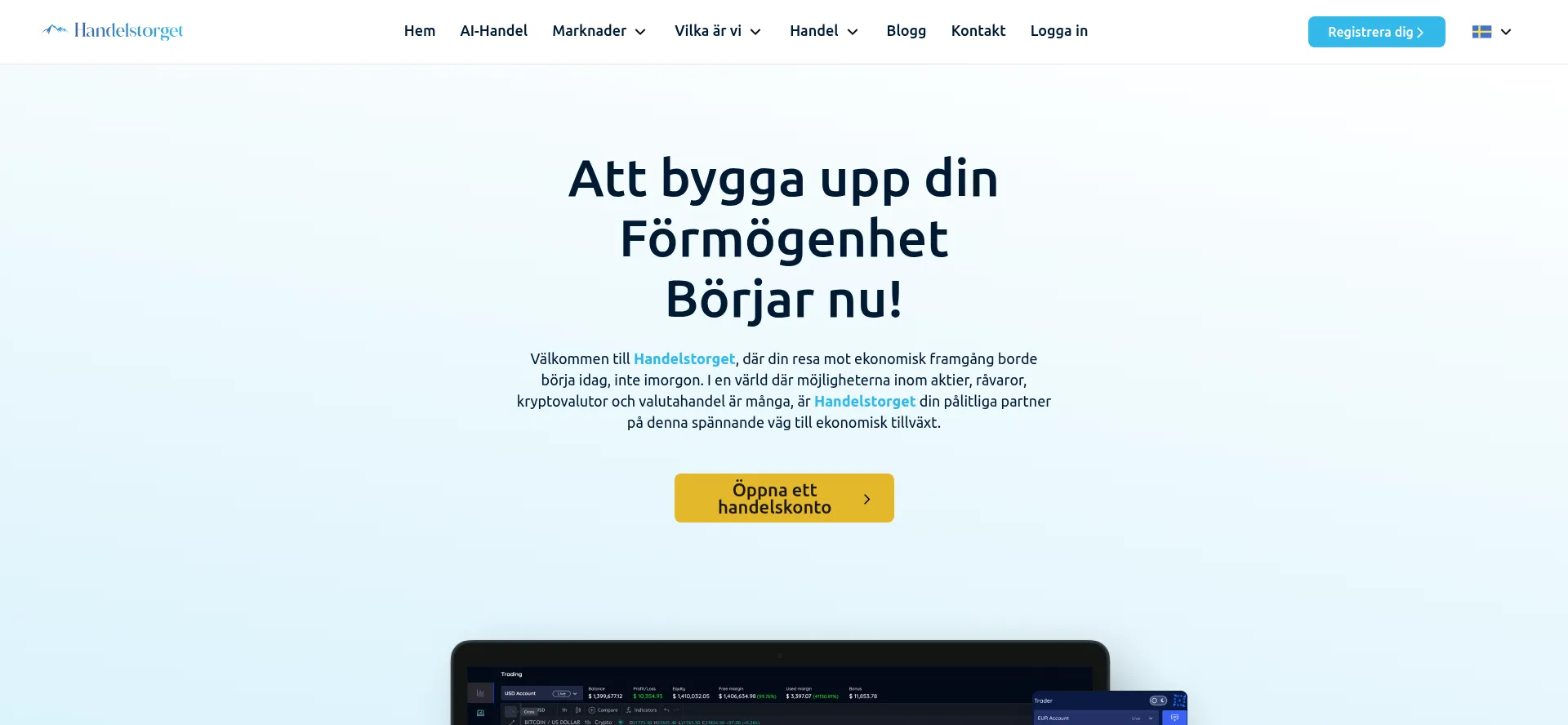 Handelstorget.com