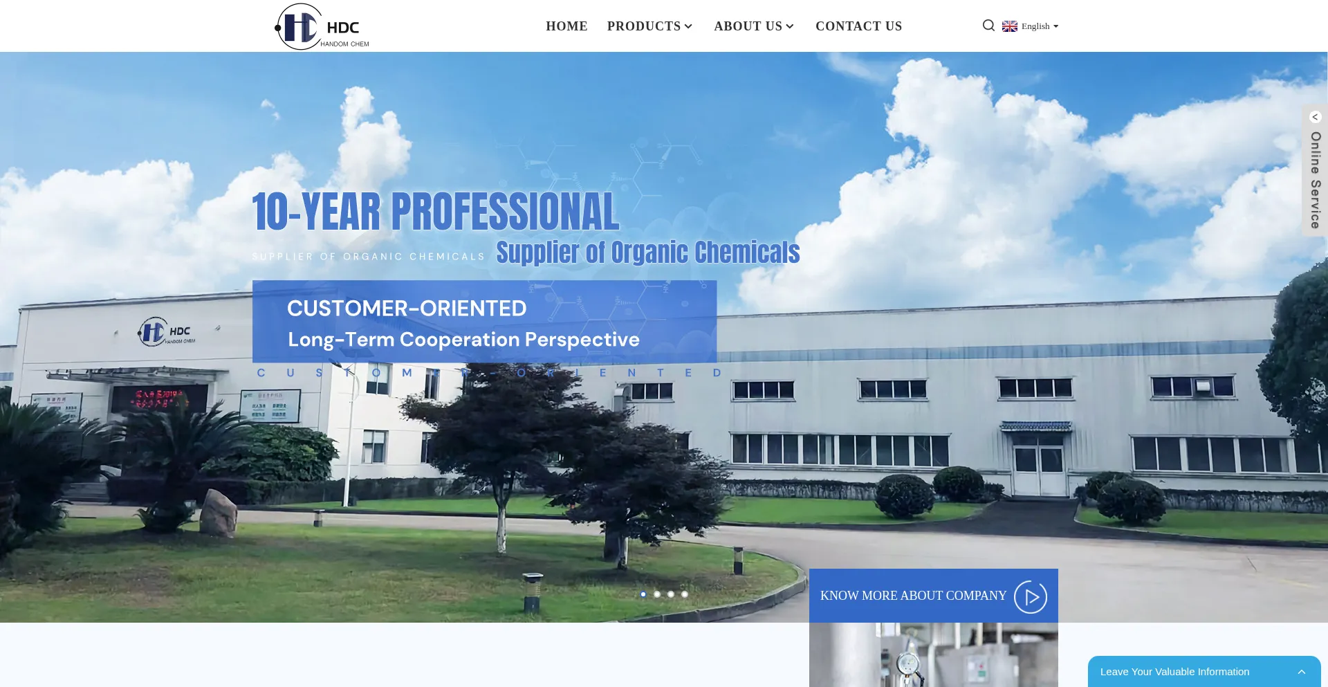 Handomchemicals.com