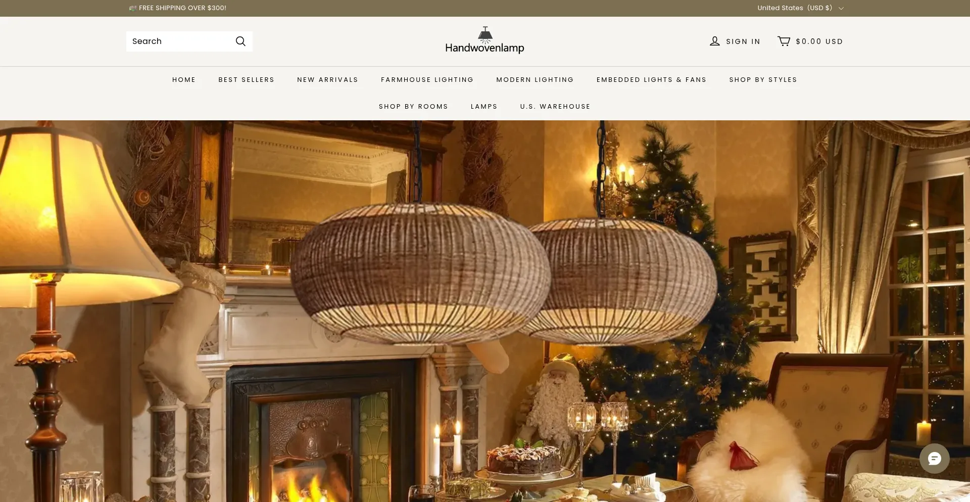 Handwovenlamp.com