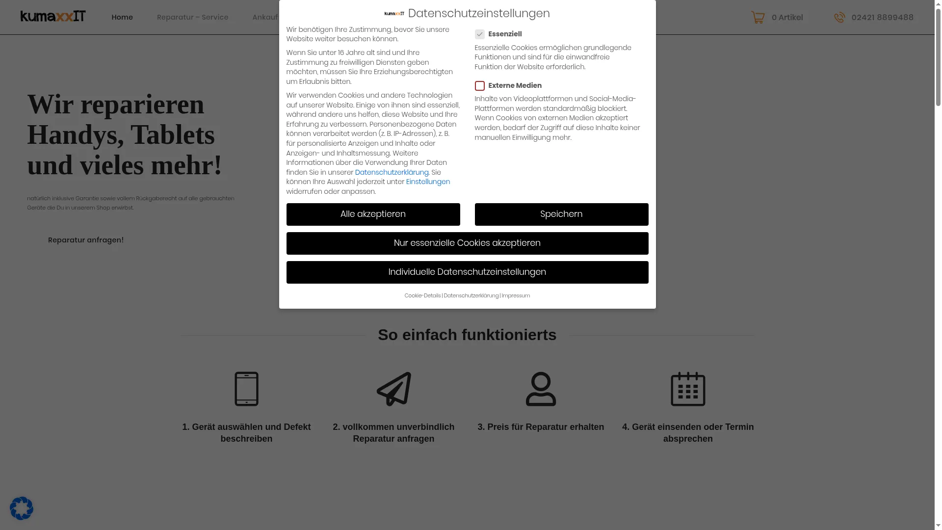 Handy-in-not.de