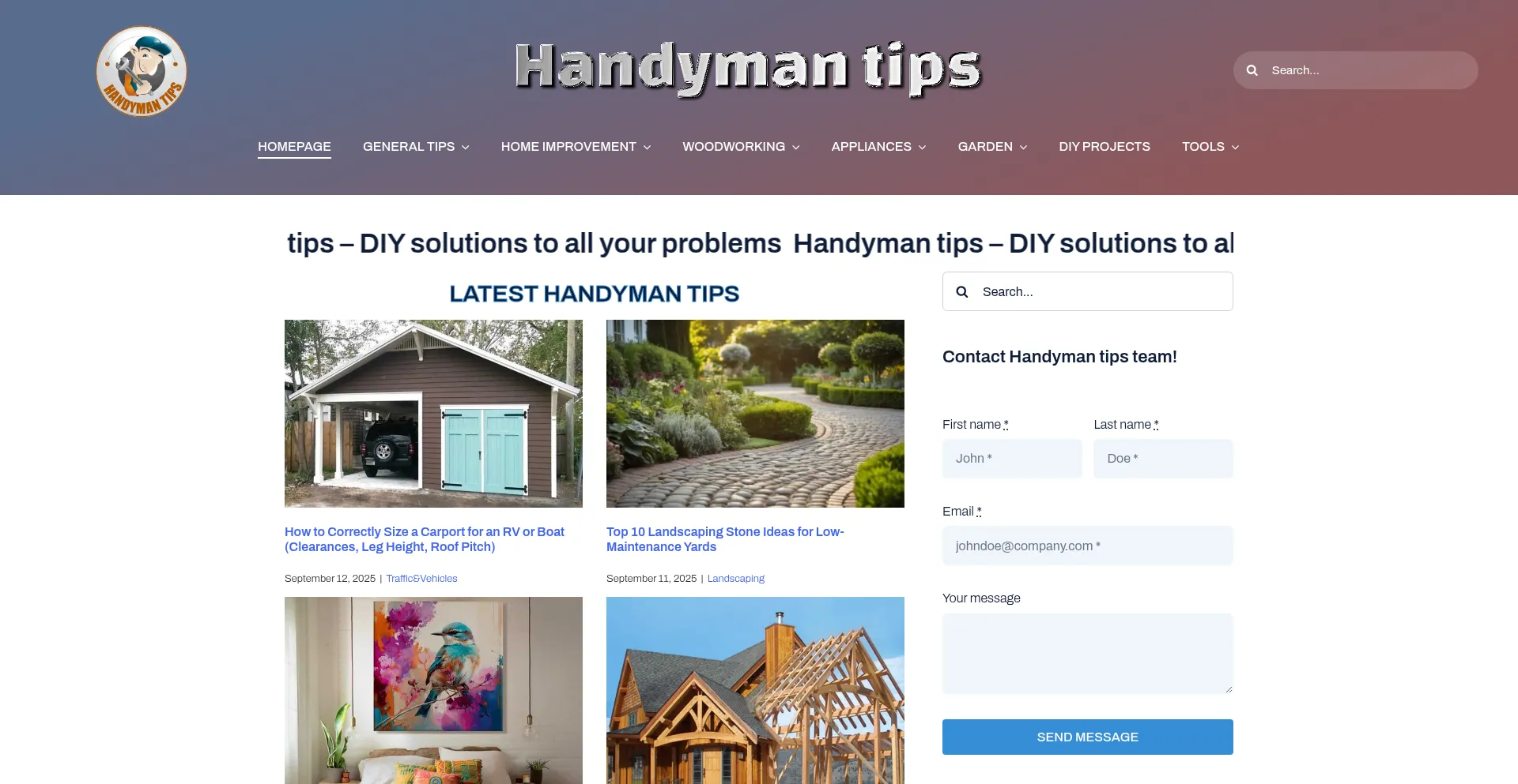 Is Handymantips.org Safe?
