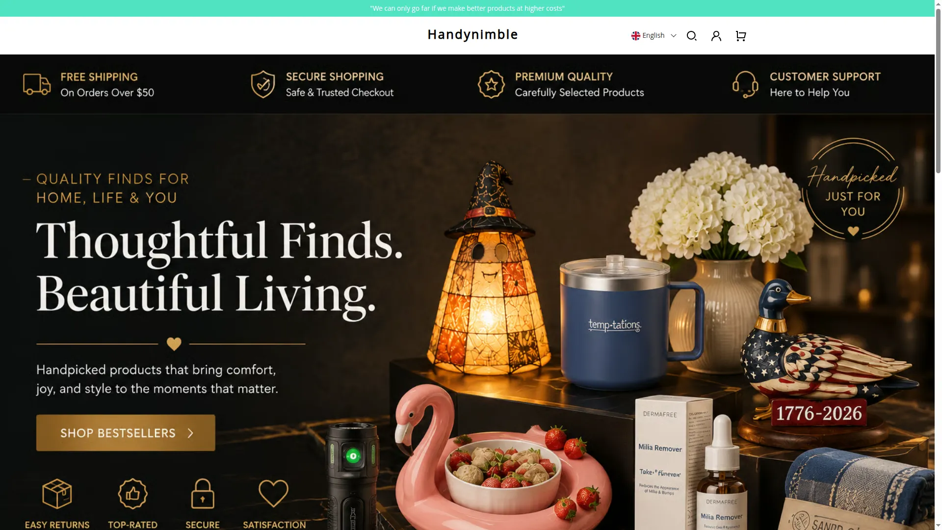 Handynimble.com