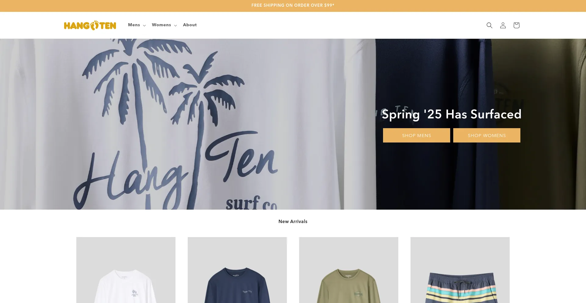Hangten.com
