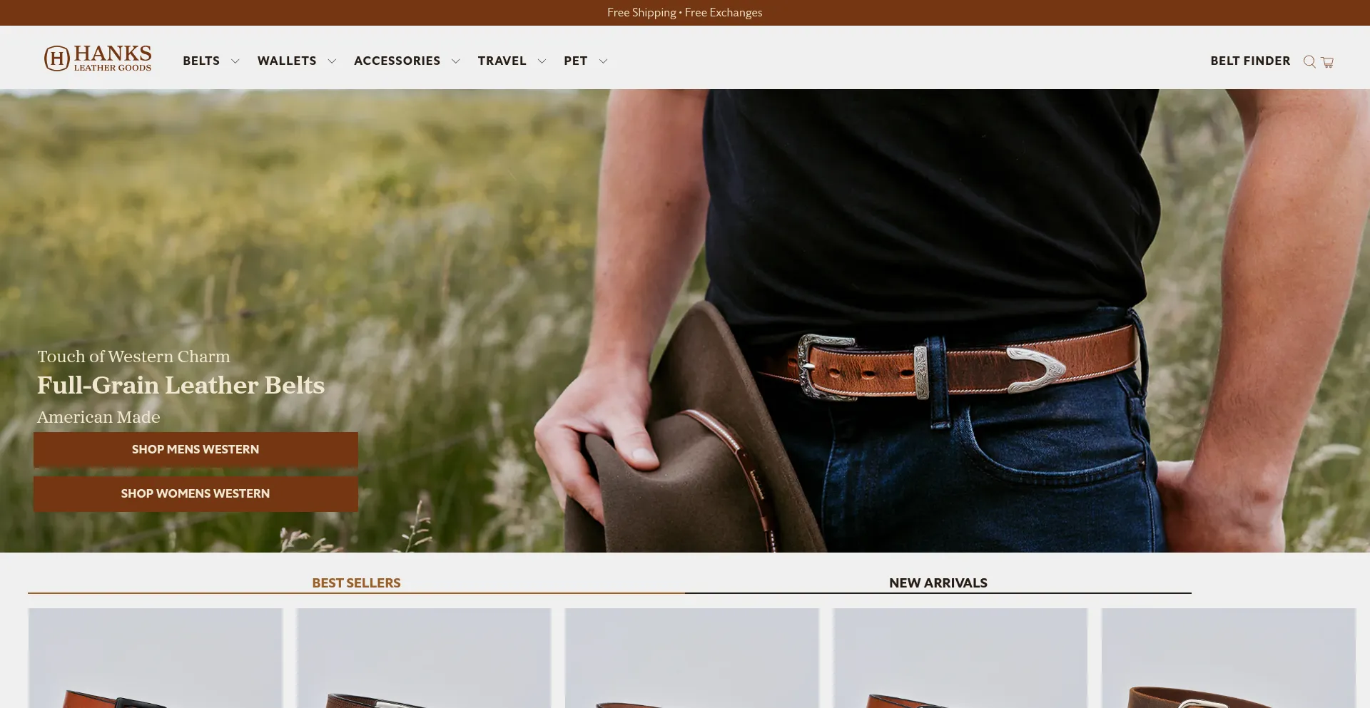 Is Hanksbelts.com Safe?