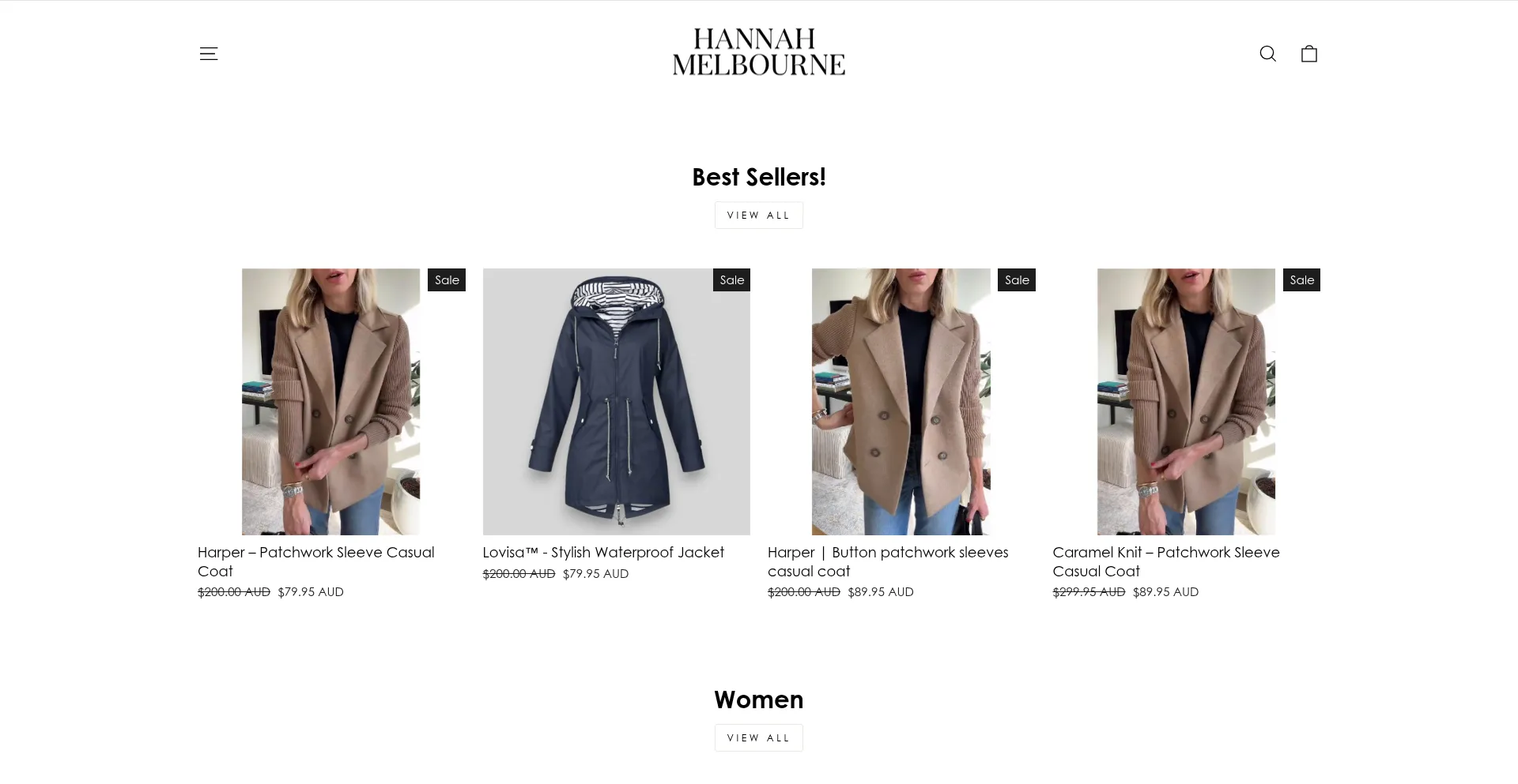 Hannah-melbourne.com