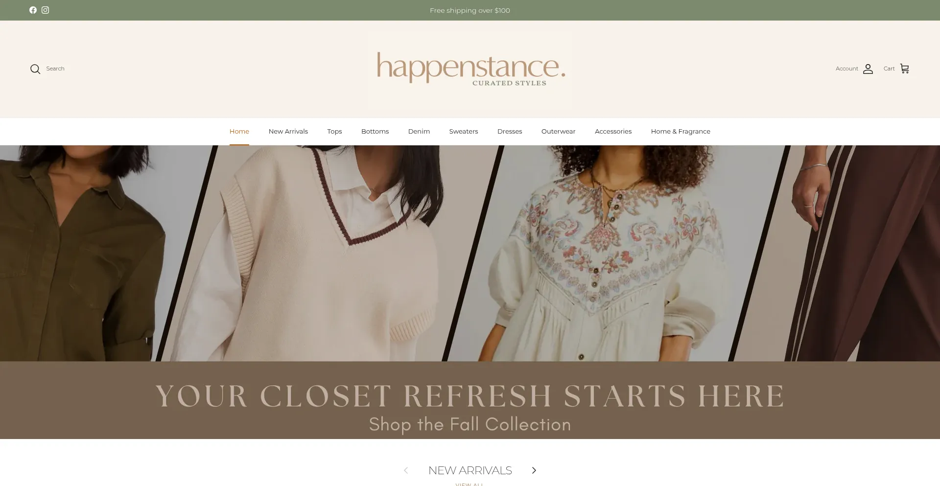 Is Happenstancewi.com Safe?