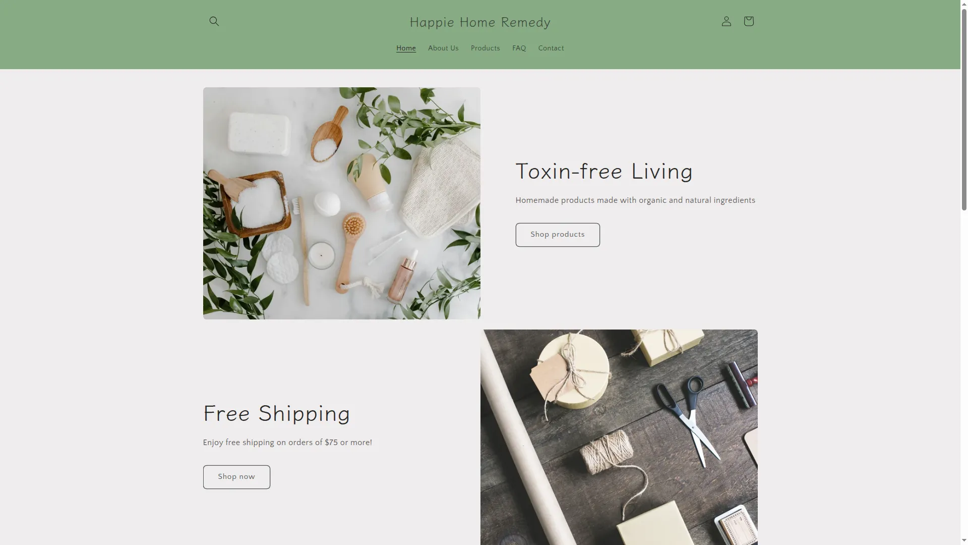 Happiehomeremedy.com