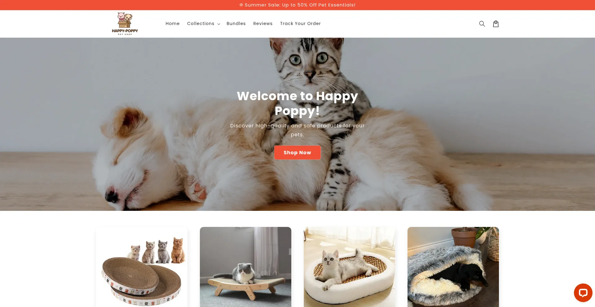Is Happy-poppy.uk Safe?