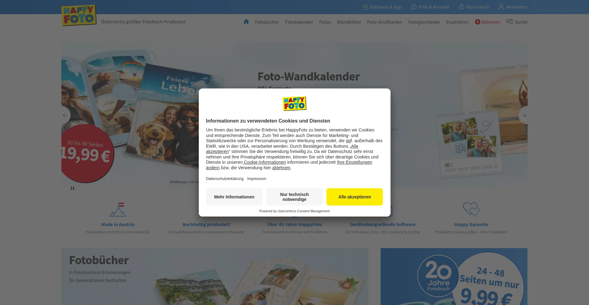Is Happyfoto.at Safe?