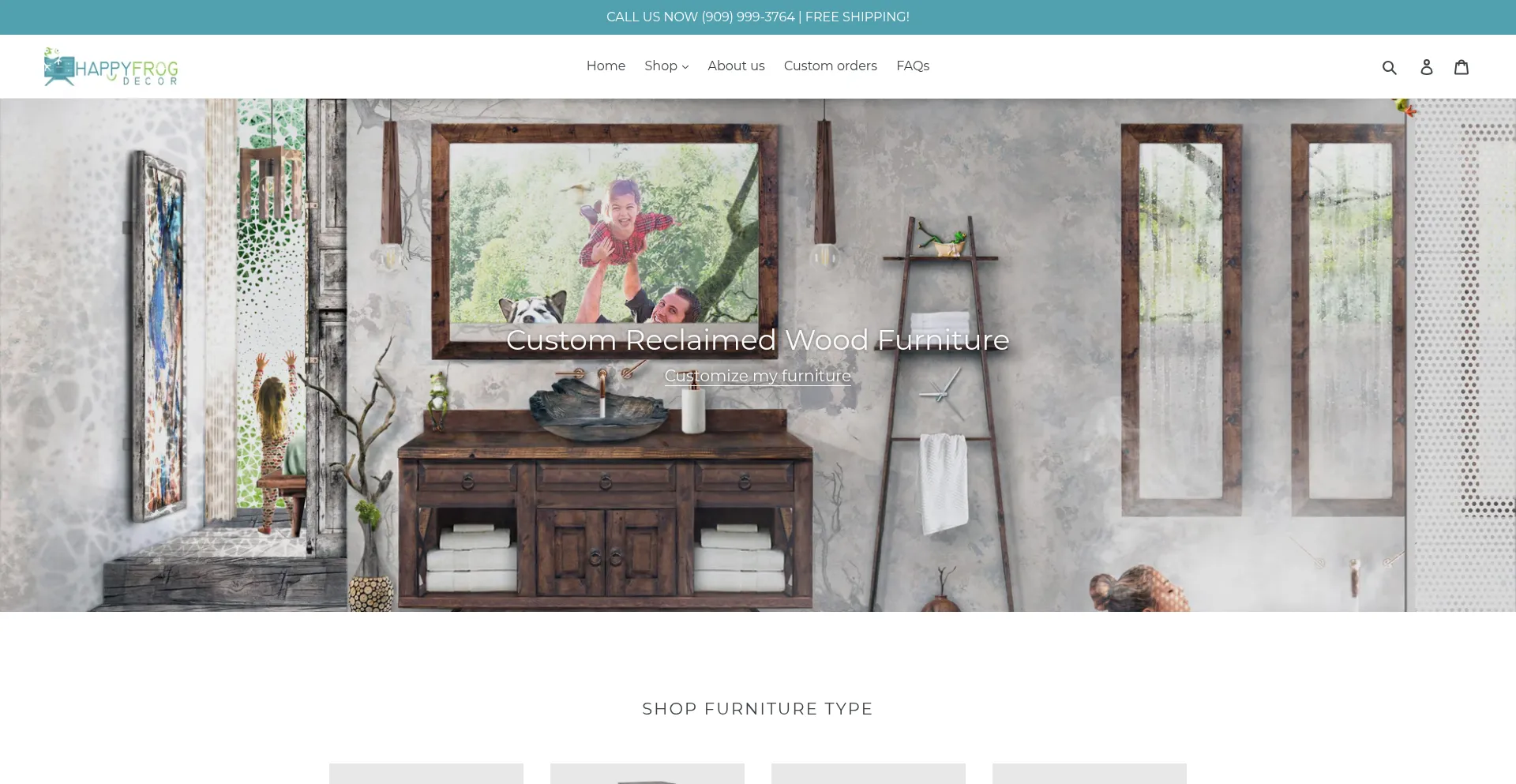 Happyfrogdecor.com