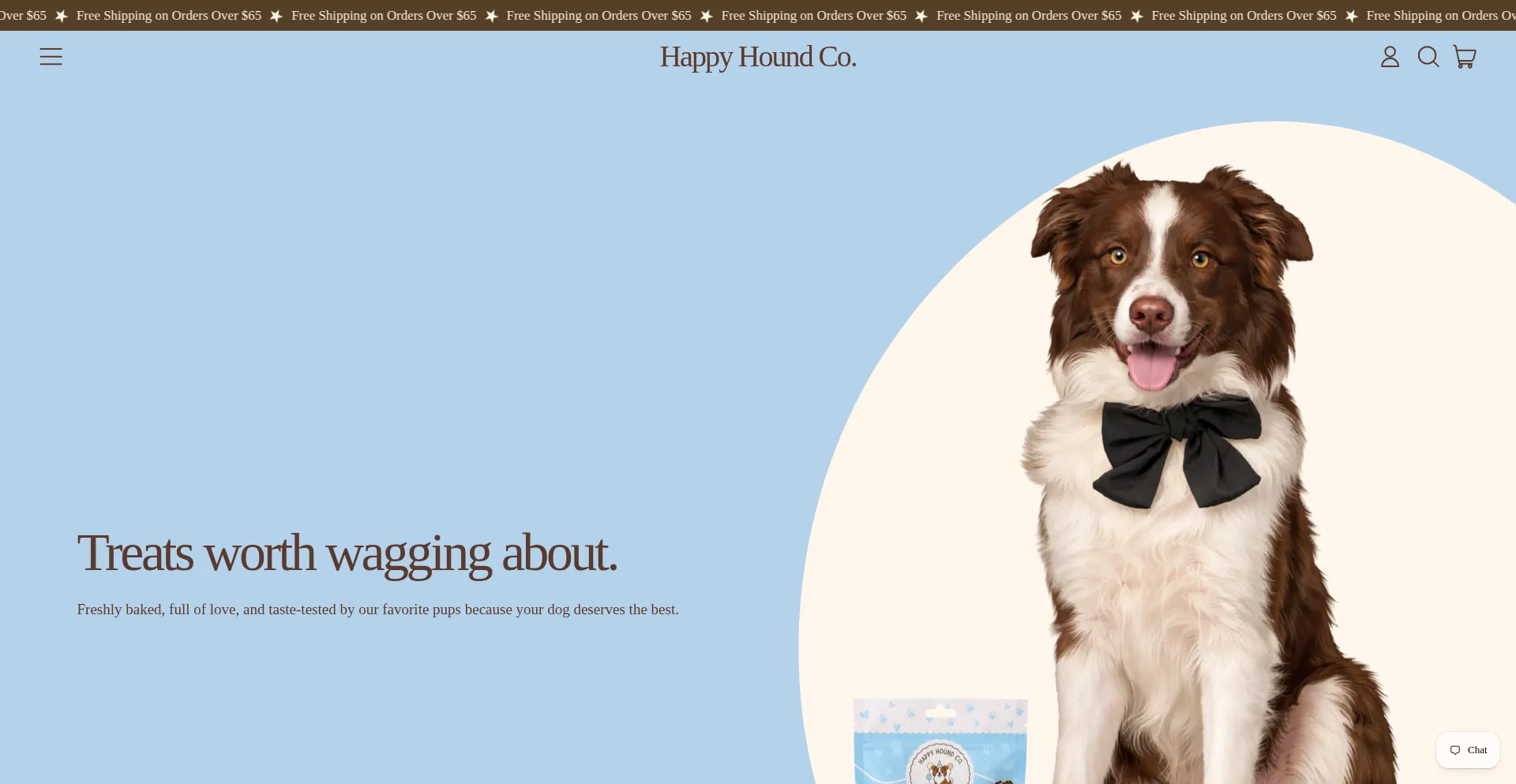Happyhoundcollective.com