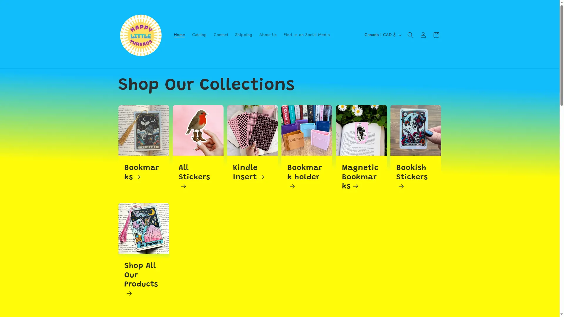 Happylittlethreads.com.au