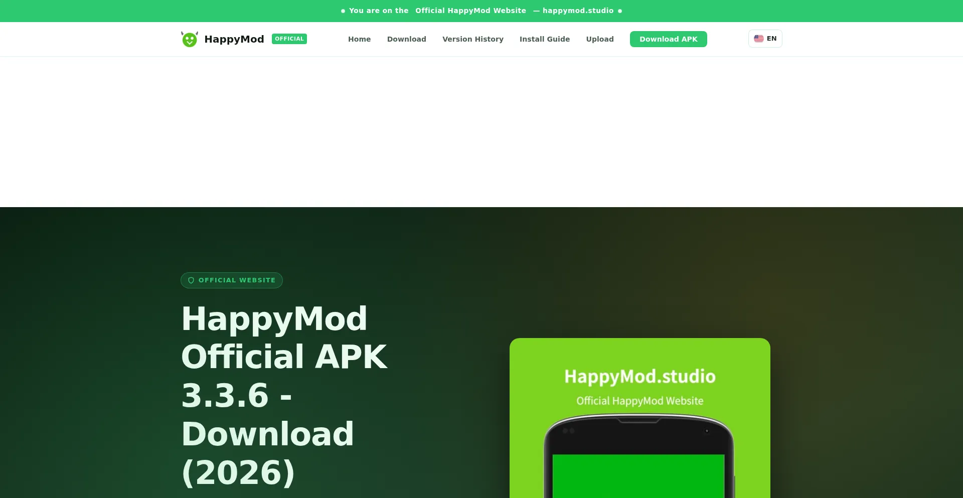 Happymod.studio