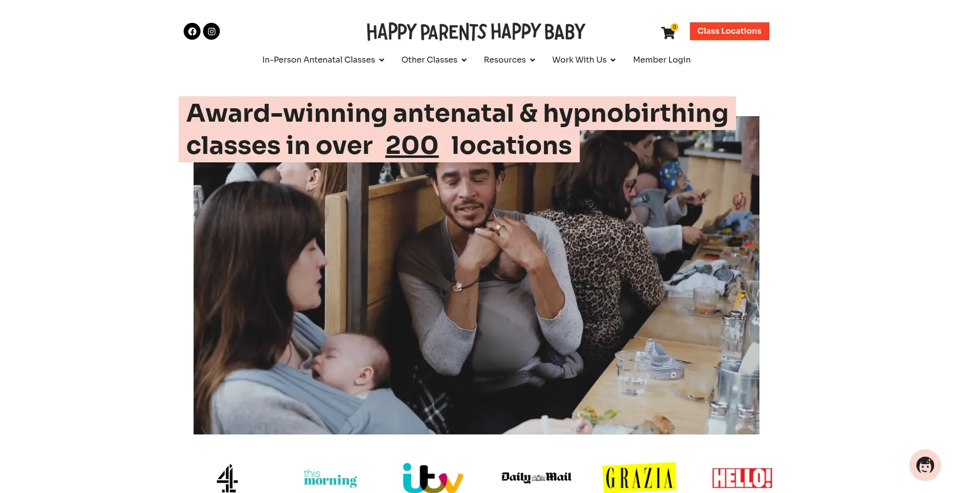 Happyparentshappybaby.com