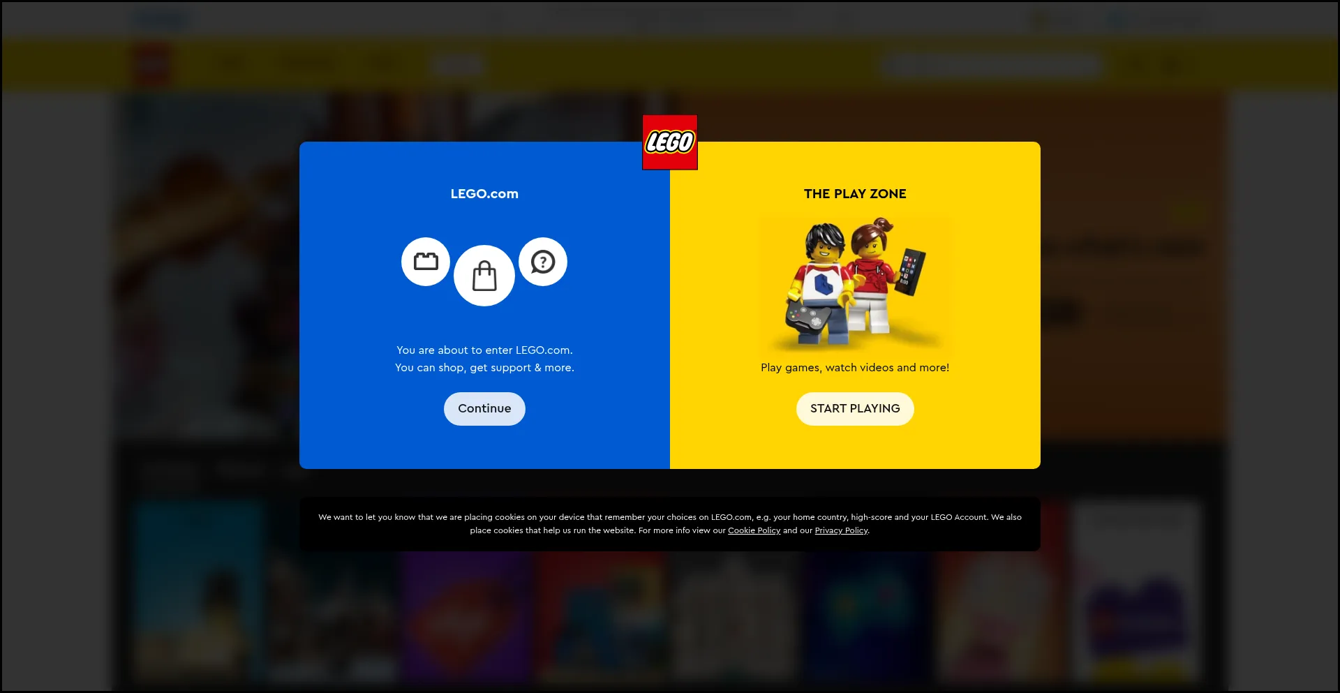 Happytoydeals.com Screenshot