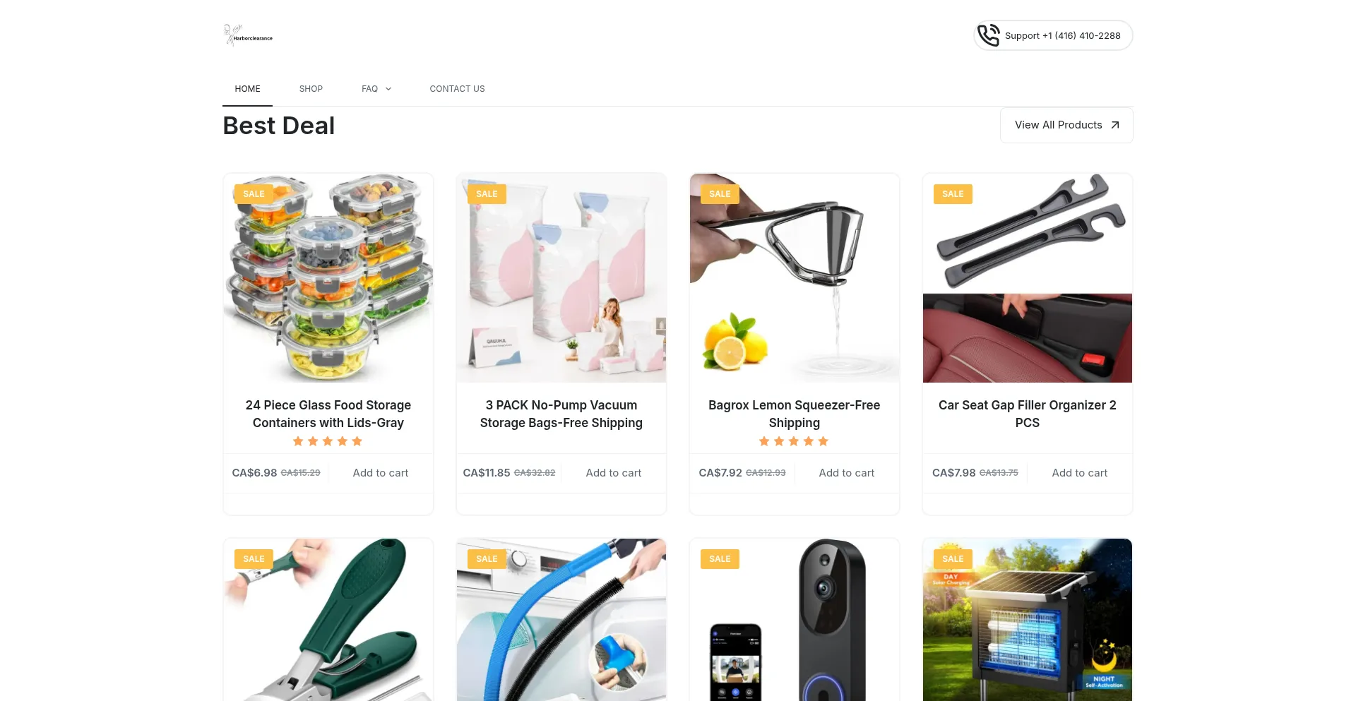 Harborclearance.com