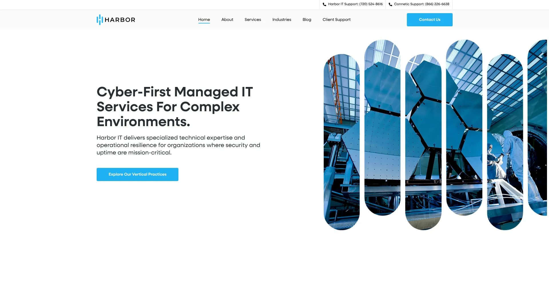 Harborit.com