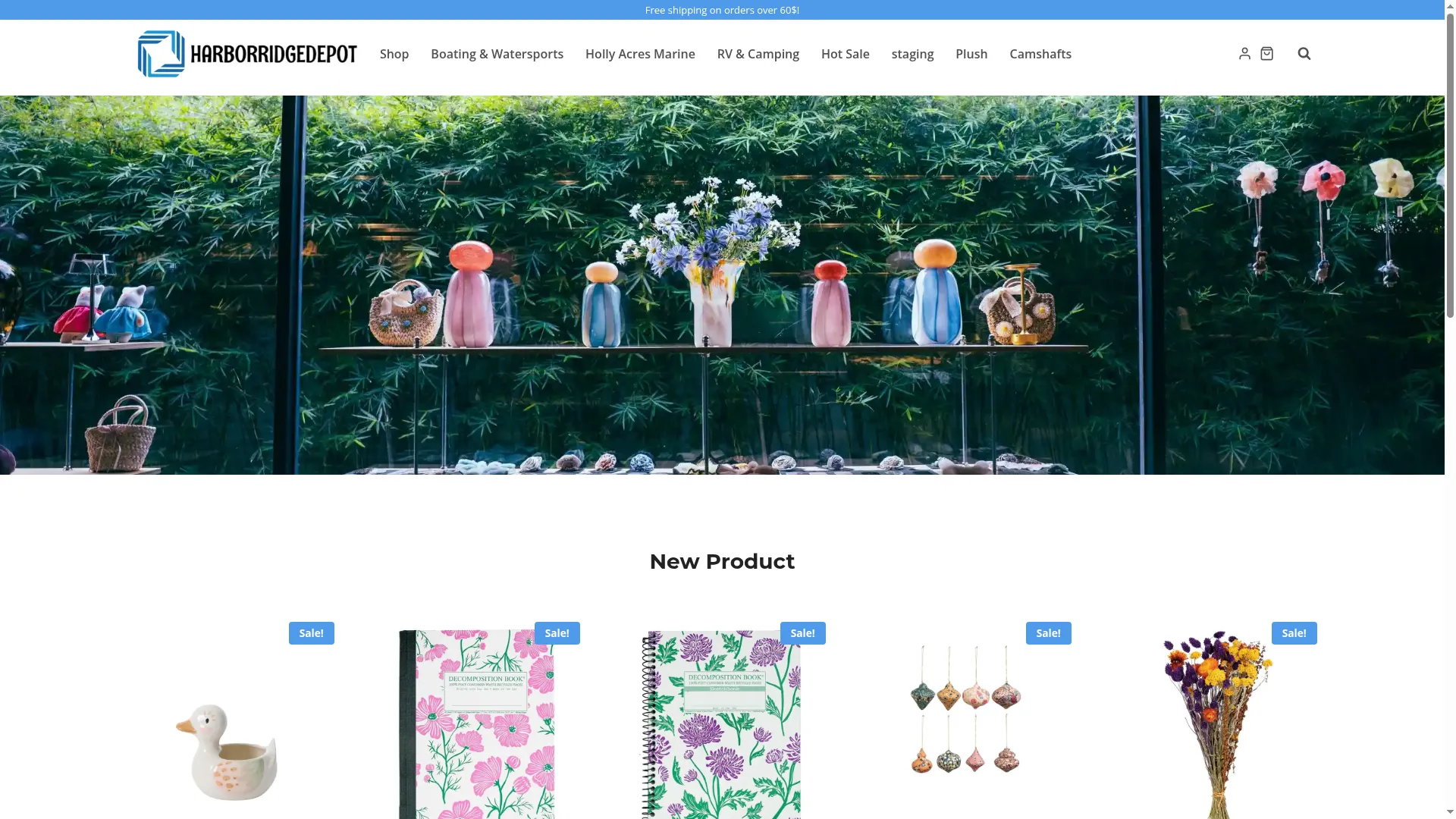 Harborridgedepot.com