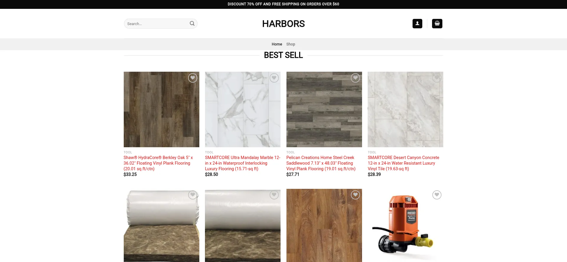 Harbors.shop