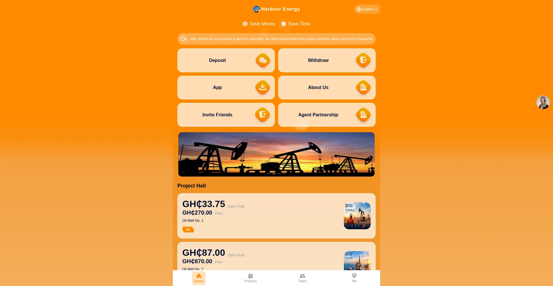 Harbourenergygh.com