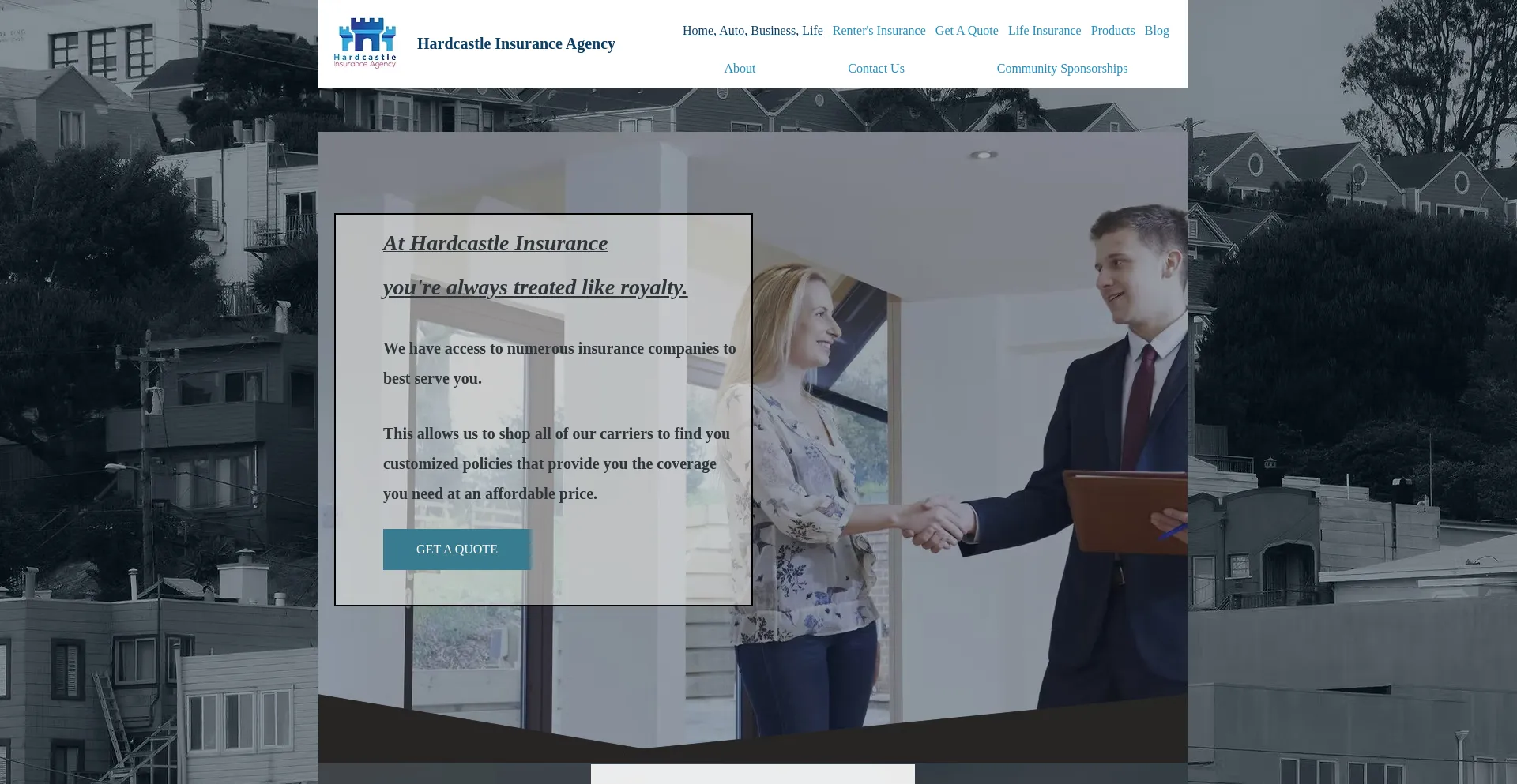 Hardcastleinsurance.com