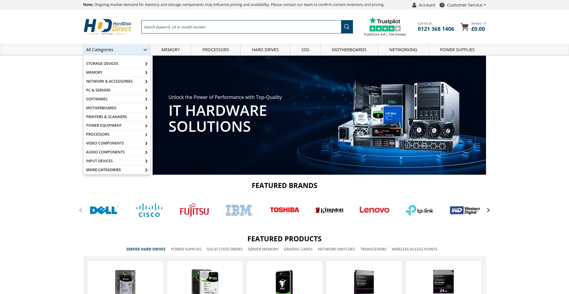 Harddiskdirect.co.uk