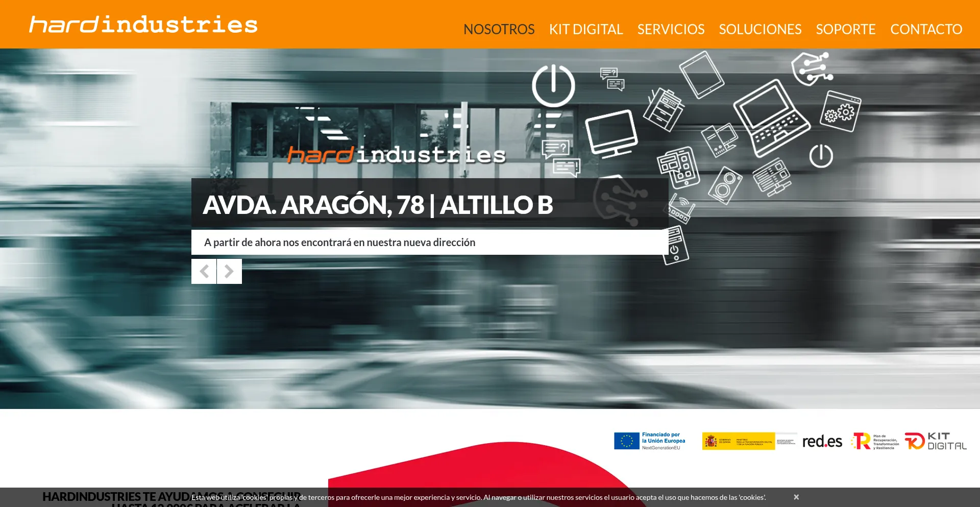 Hardindustries.es