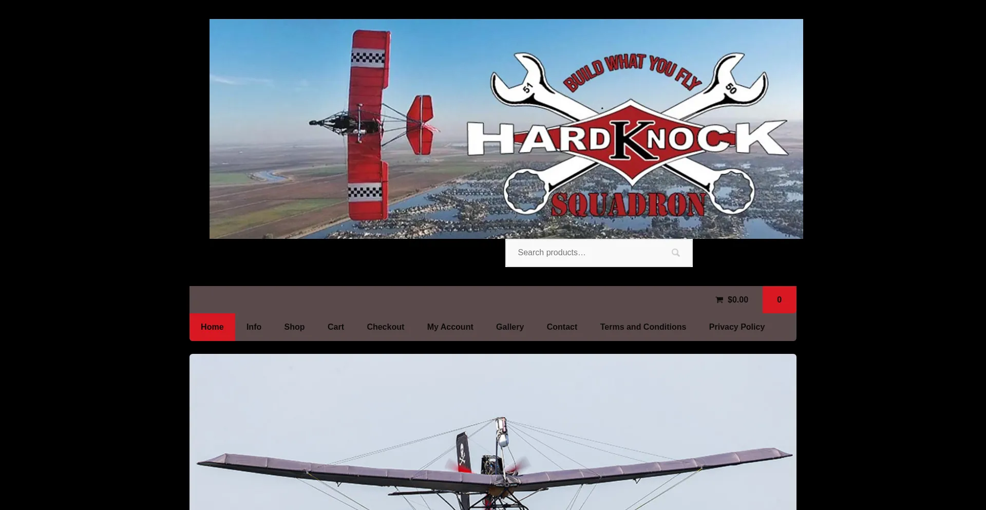 Is Hardknocksquadron.com Safe?