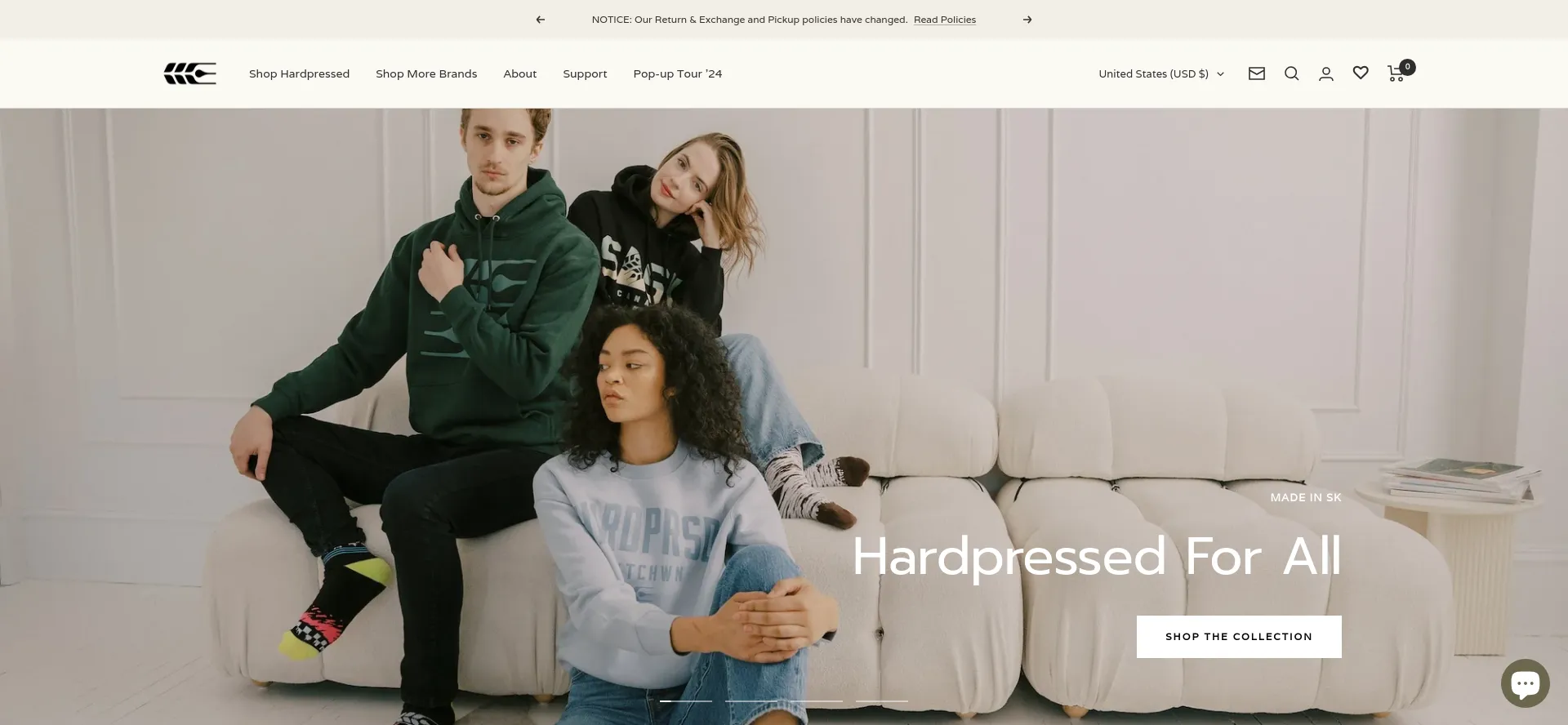 Hardpressed.ca
