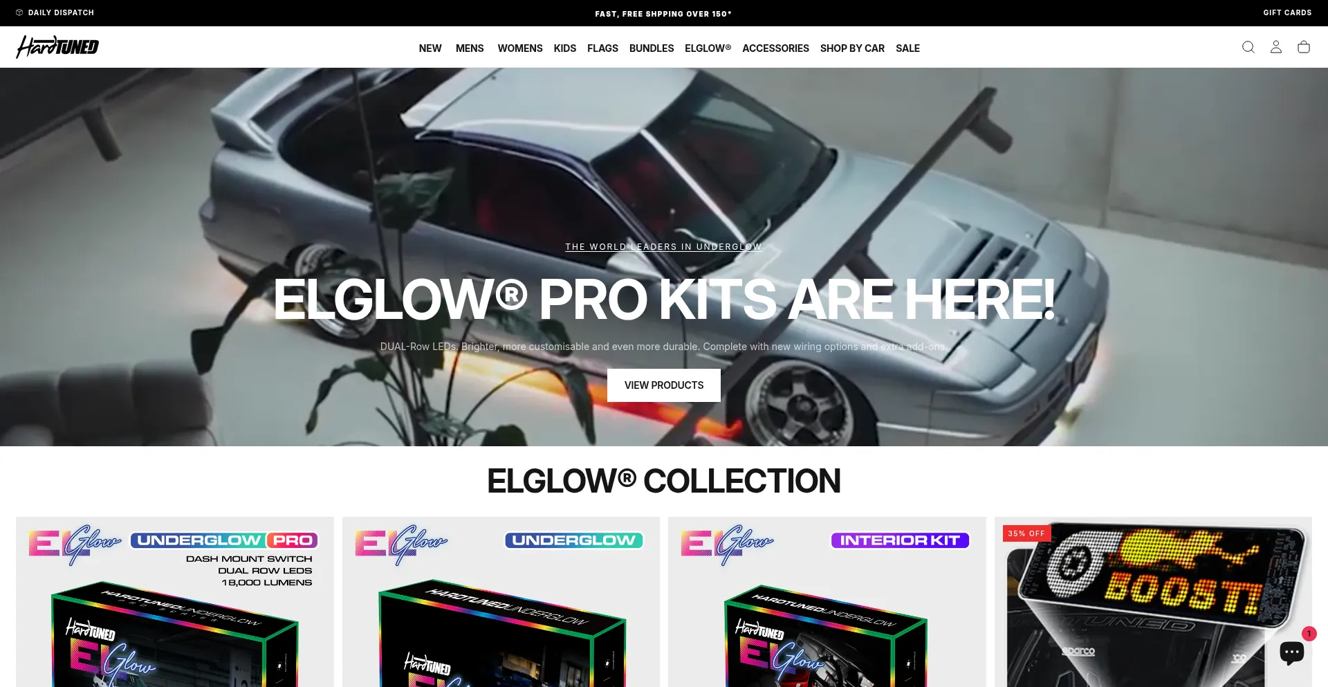 Hardtunedstore.com
