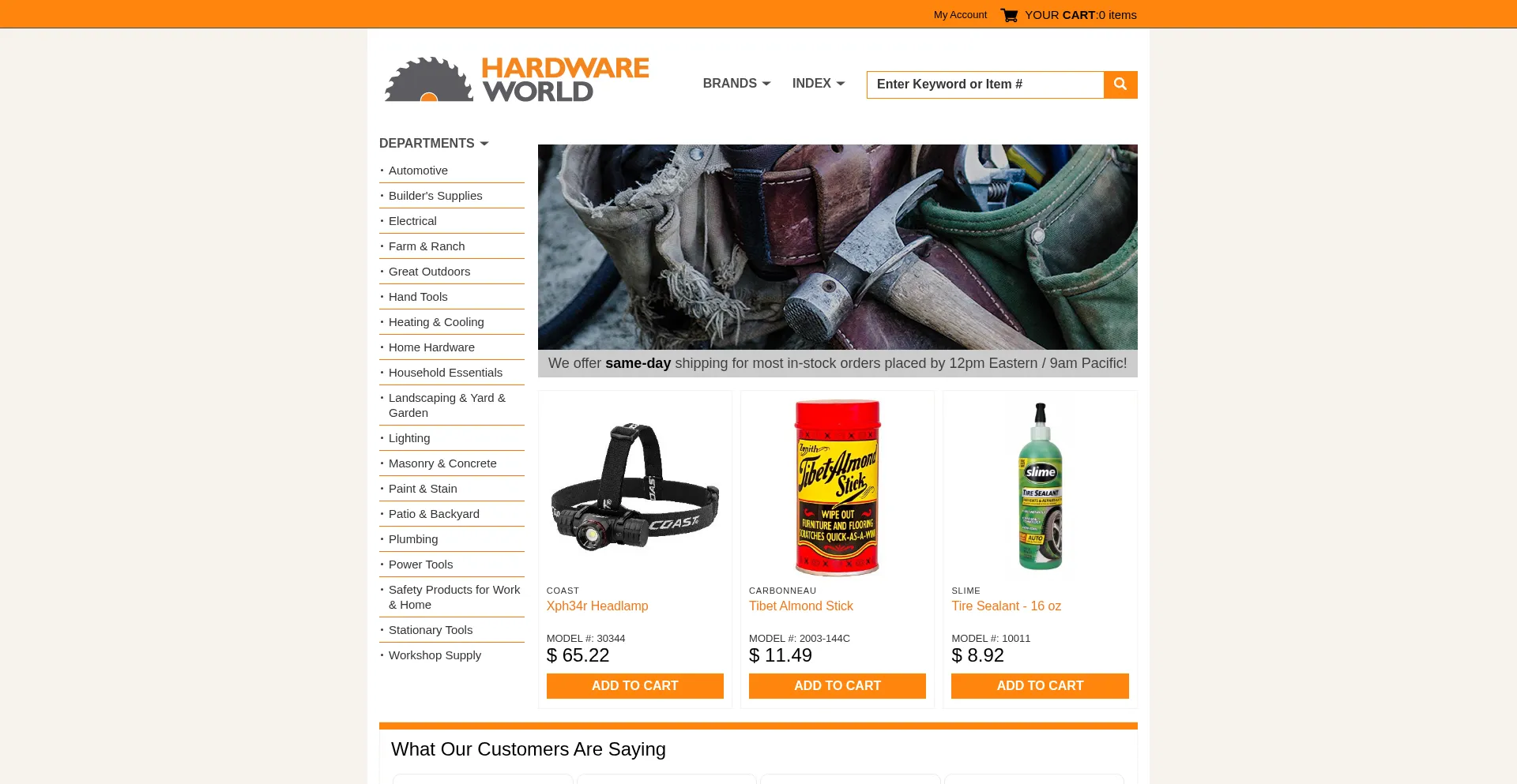 Is Hardwareworld.com Safe?