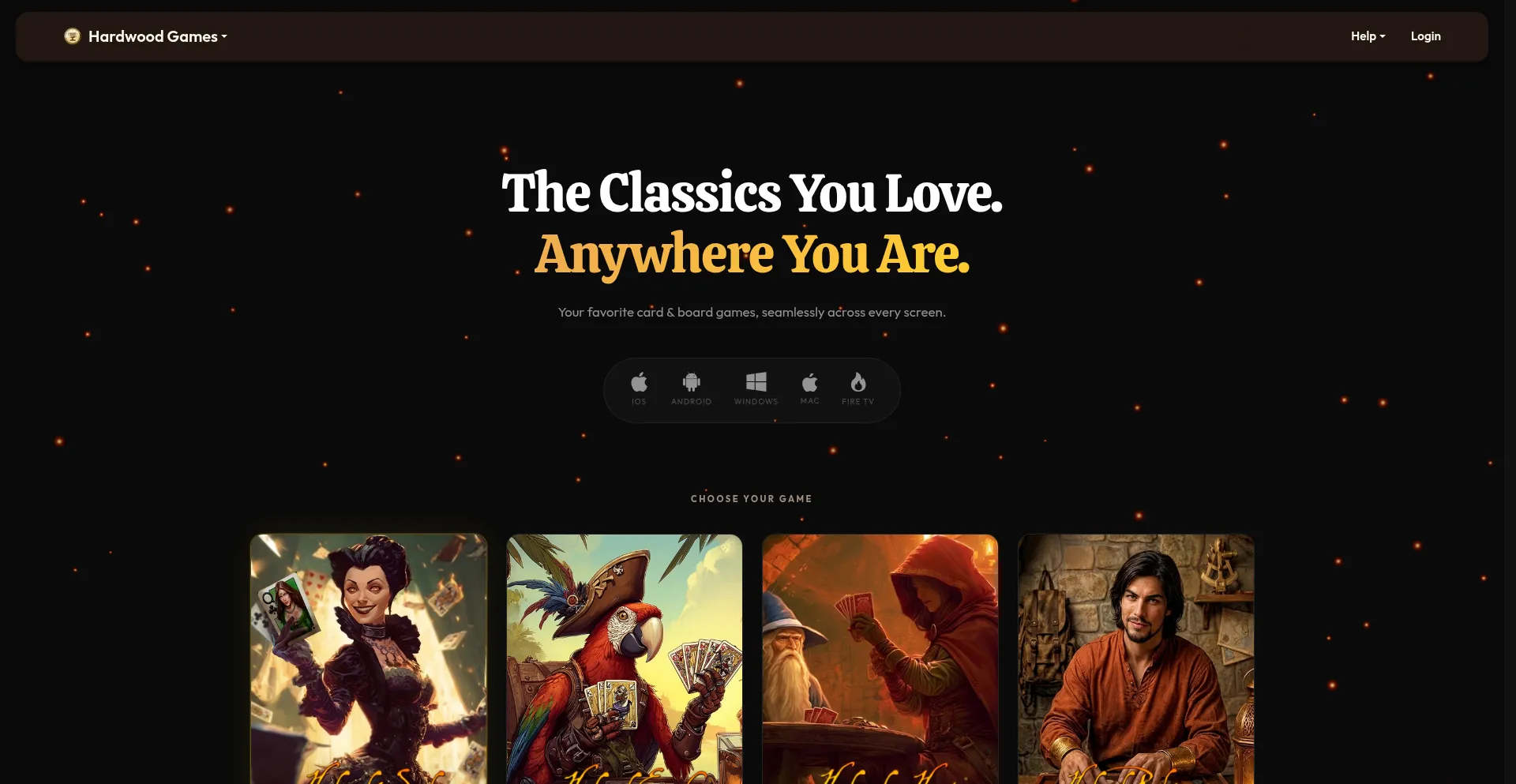 Hardwoodgames.com