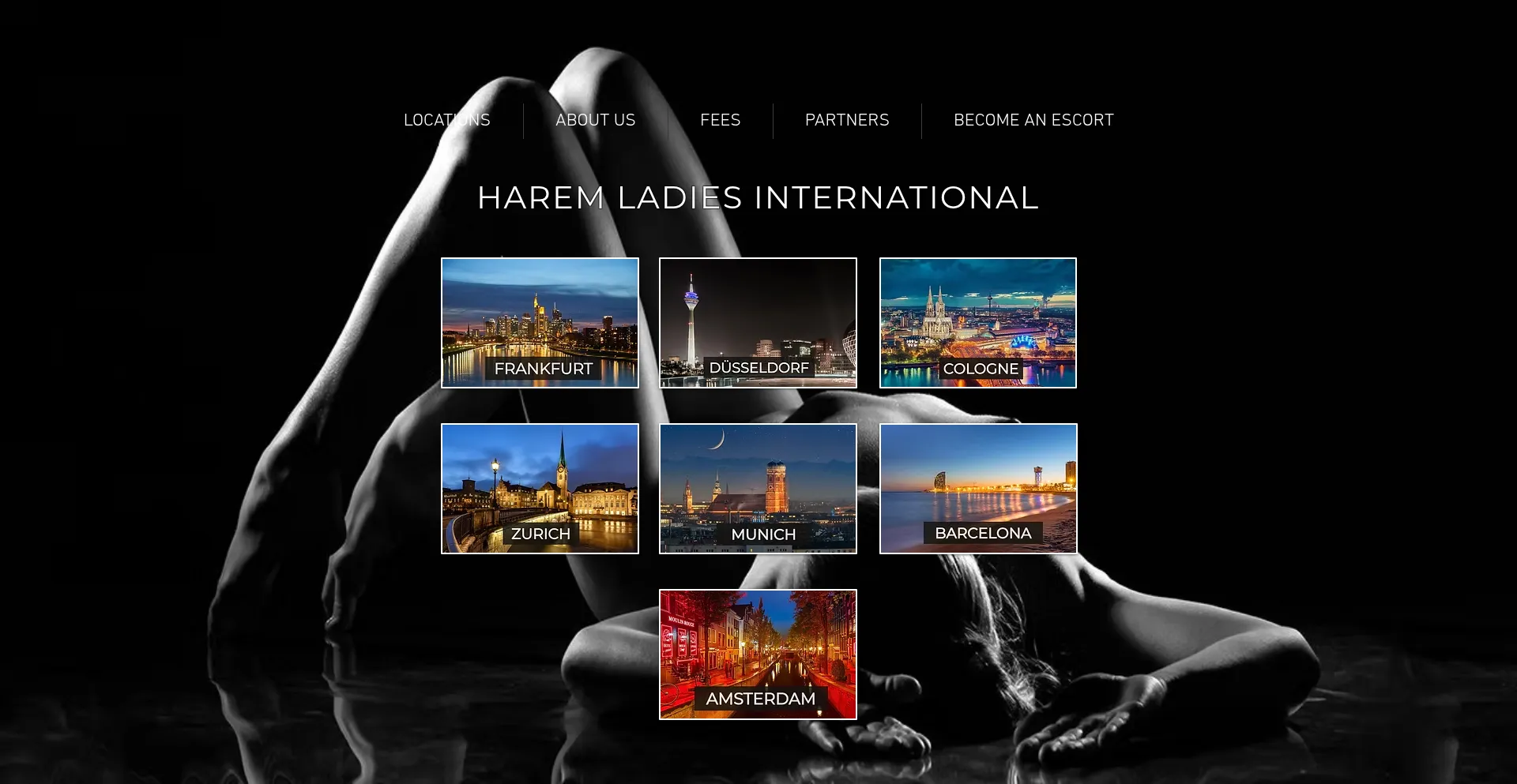 Is Harem-ladies.com Safe?
