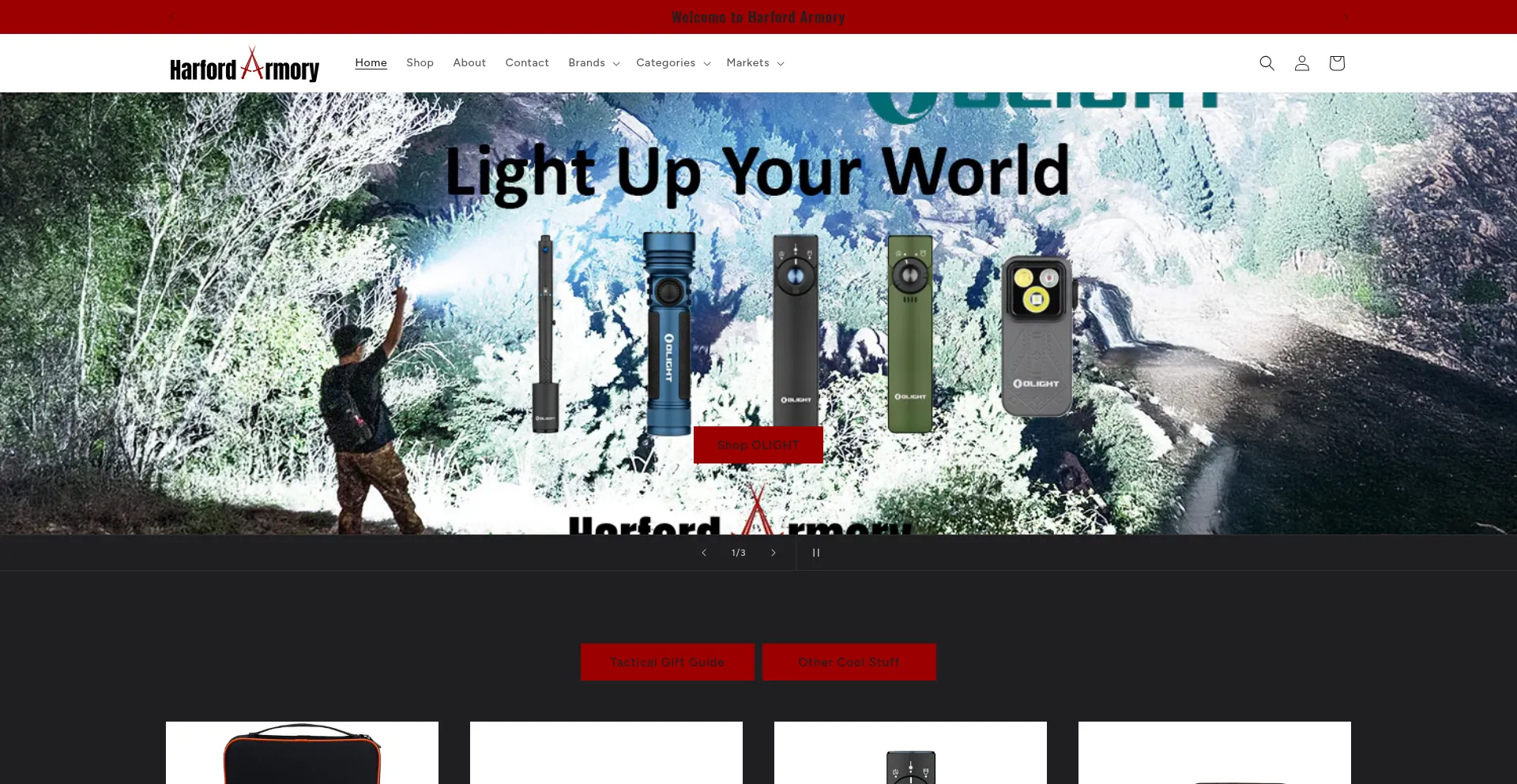 Harfordarmory.com