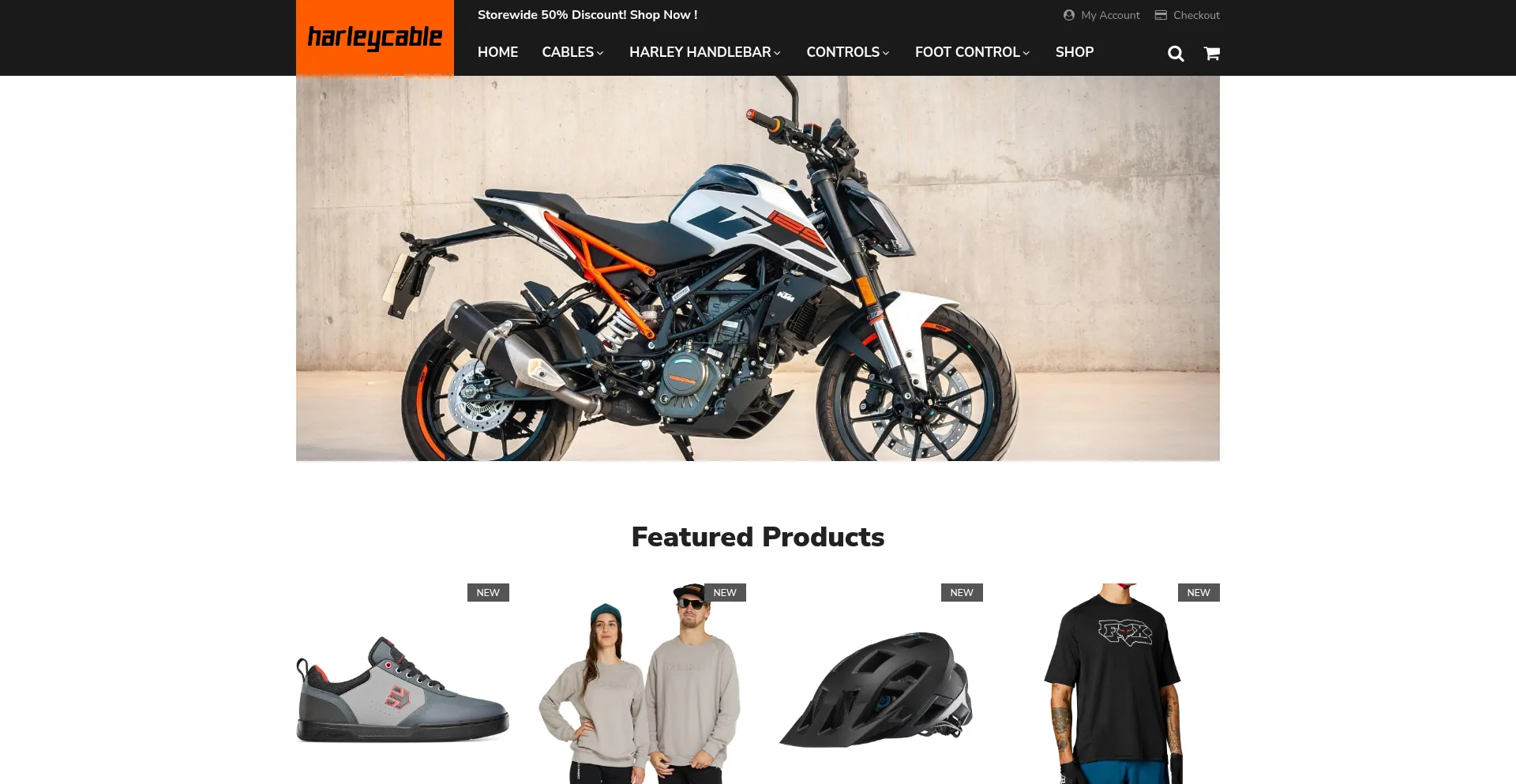 Harleycable.com