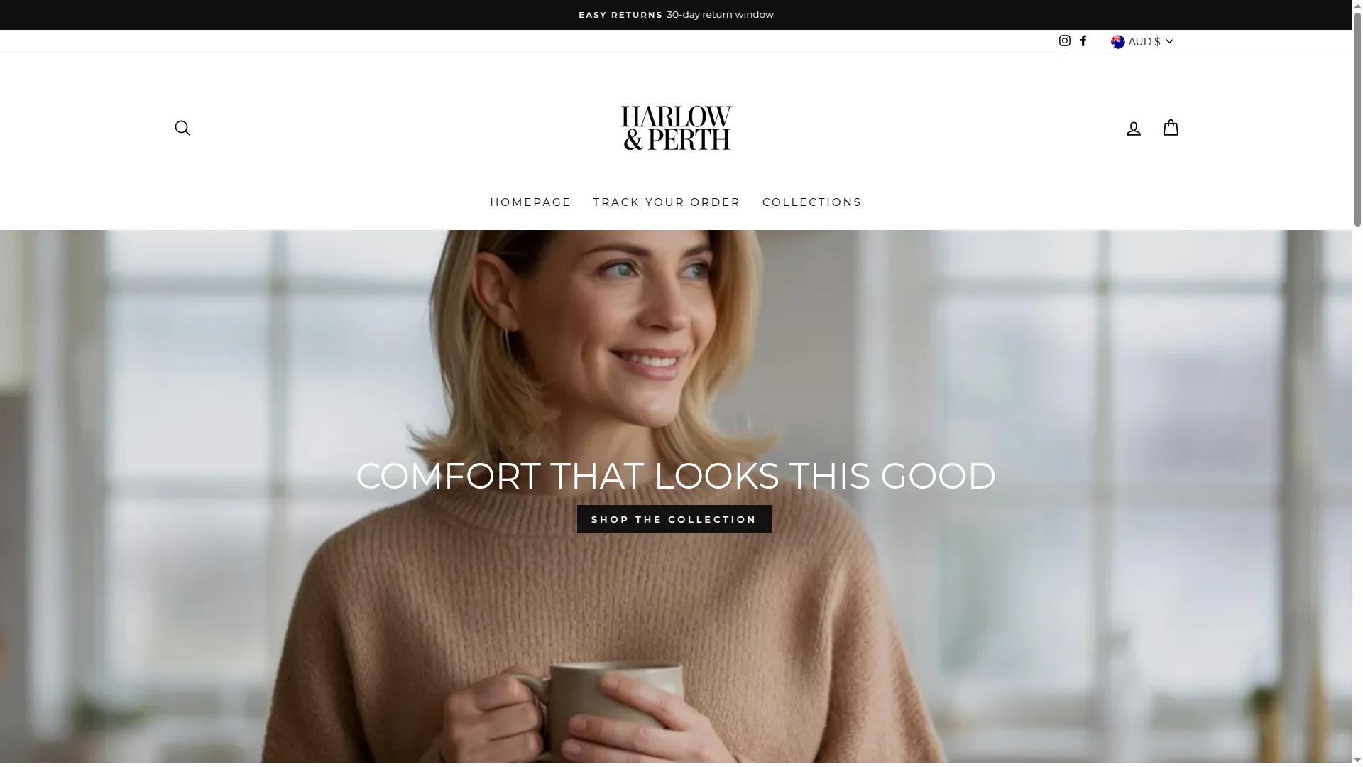 Harlowandperth.com