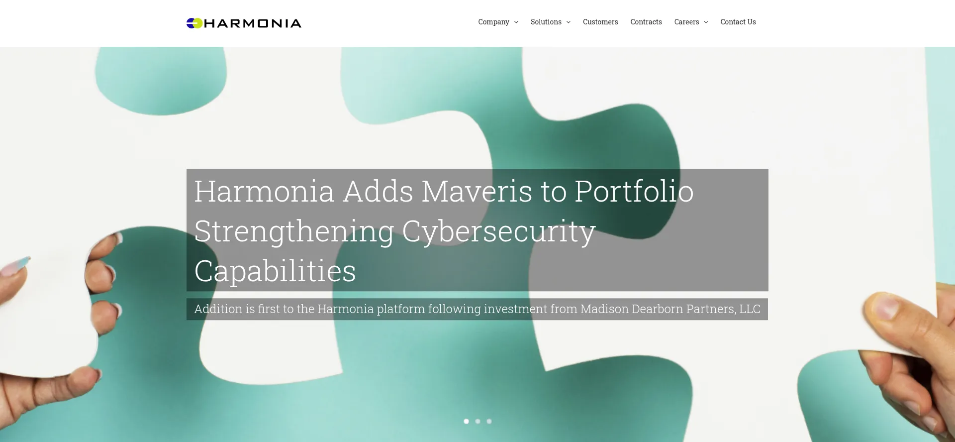 Is Harmonia.com Safe?