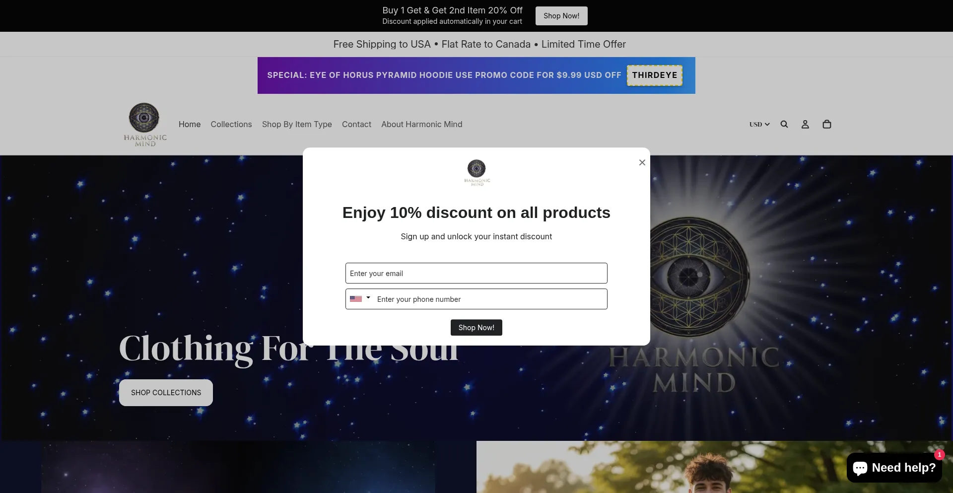 Harmonicminddesigns.com