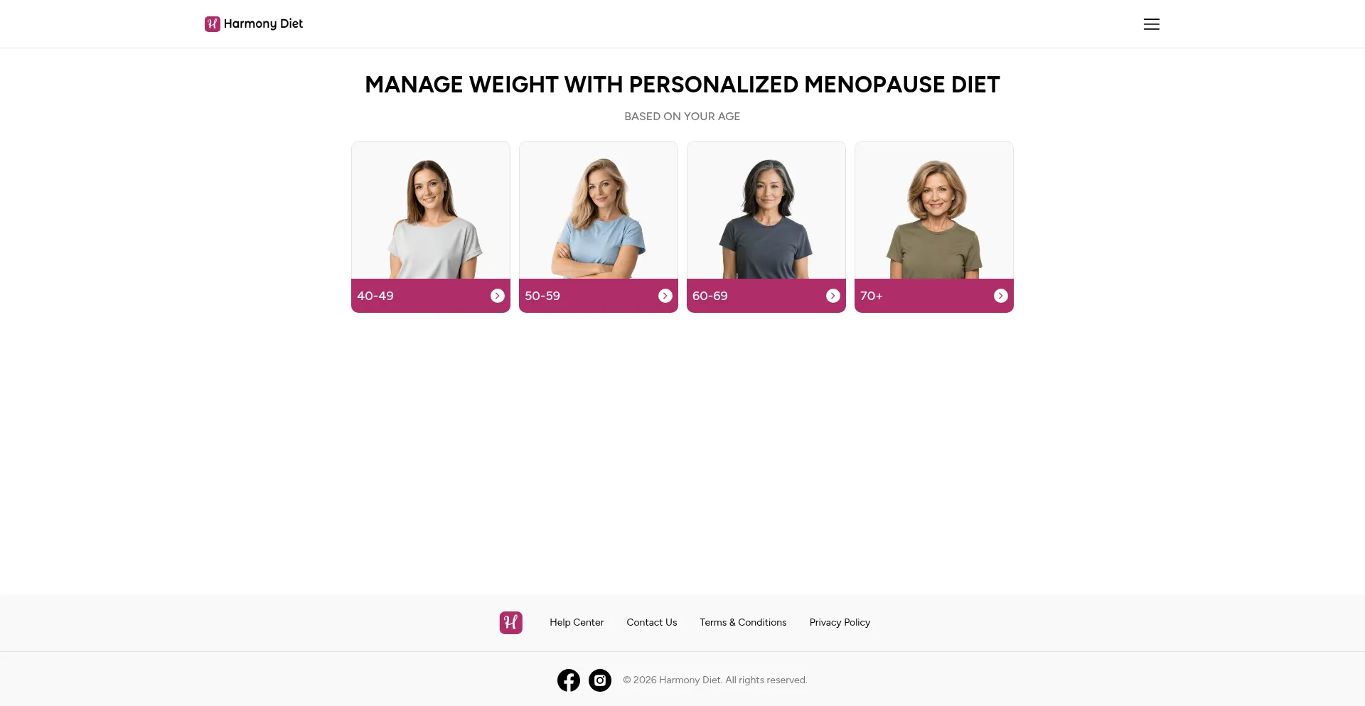 Harmony.diet