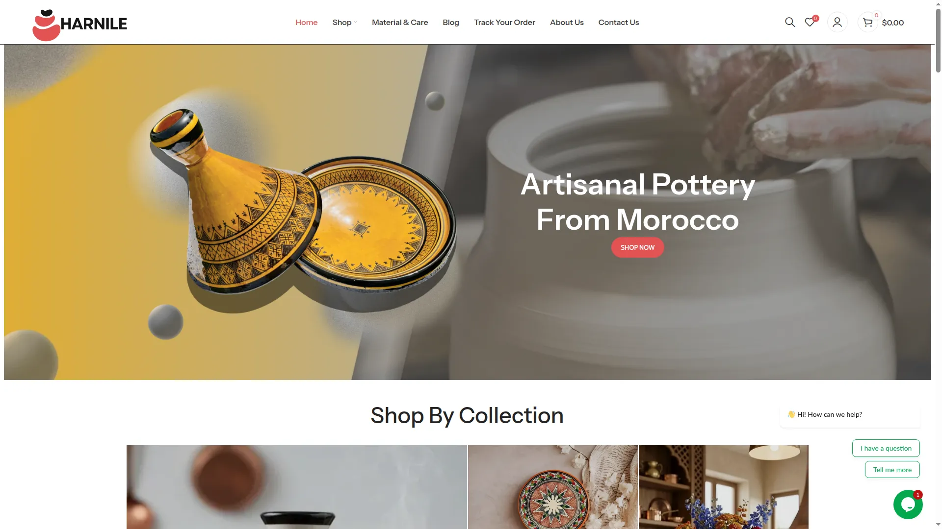 Harnile.com