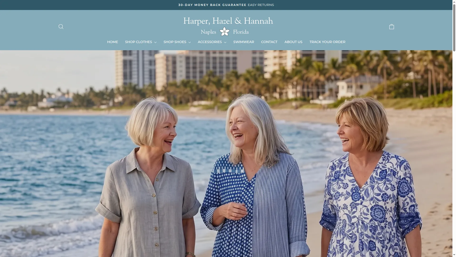 Harperhazelhannah.com