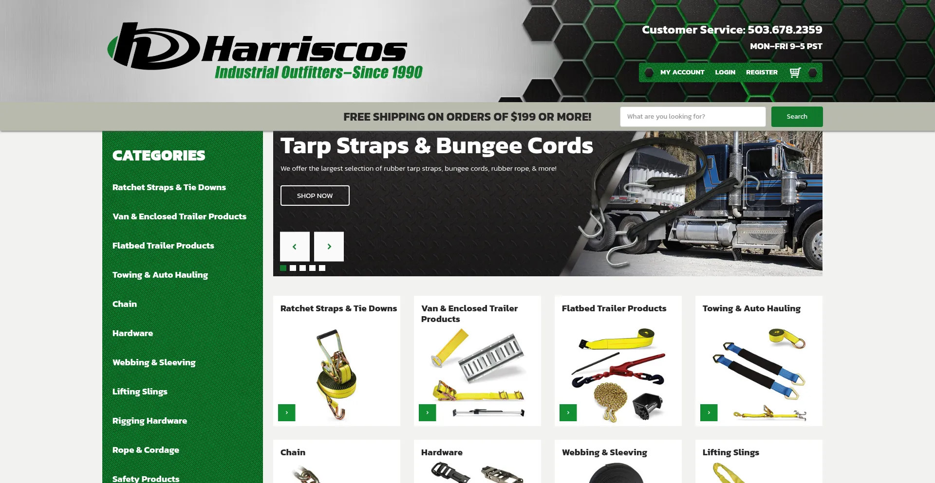 Harriscos.com