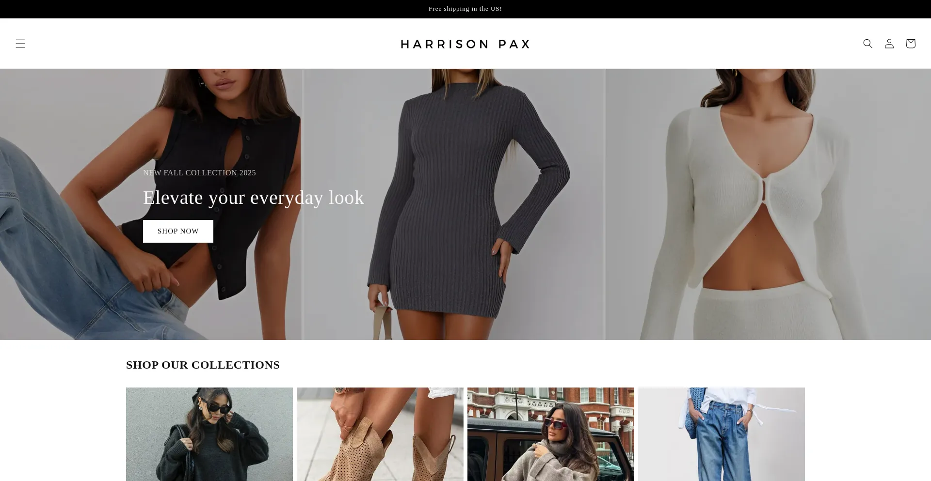 Harrisonpax.com