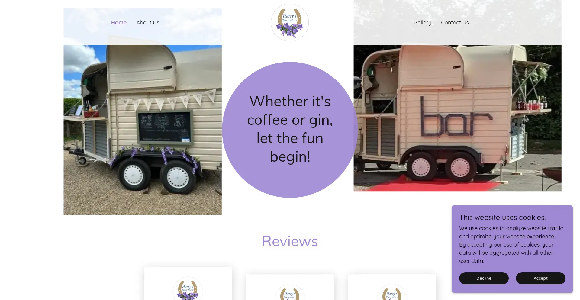 Harrystipsymare.com