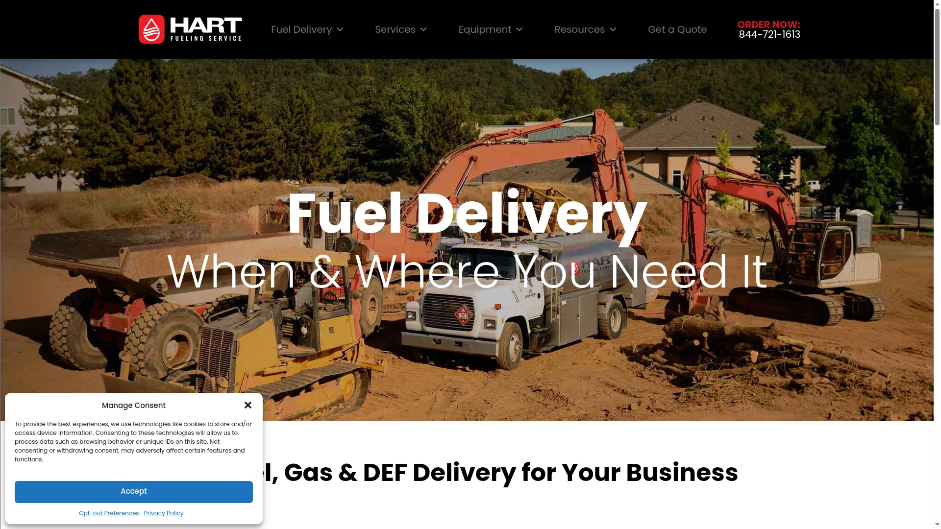 Hartfueling.com